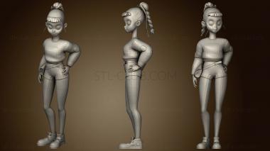 3D модель Bulma 1 (STL)